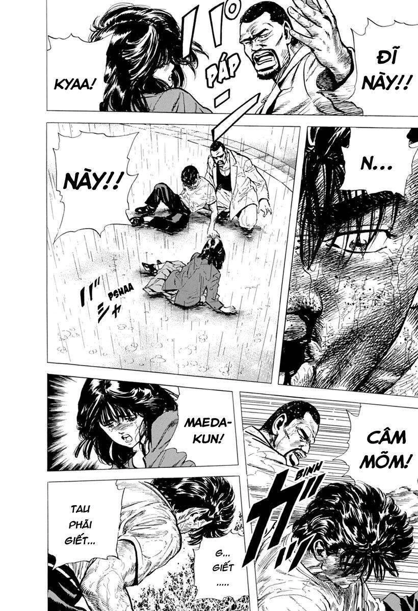 Maeda Taison Blues Chapter 111 - 4