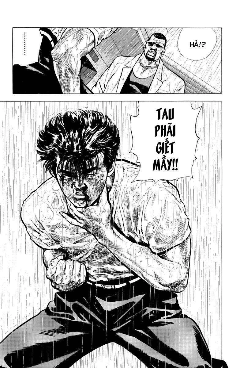 Maeda Taison Blues Chapter 111 - 5