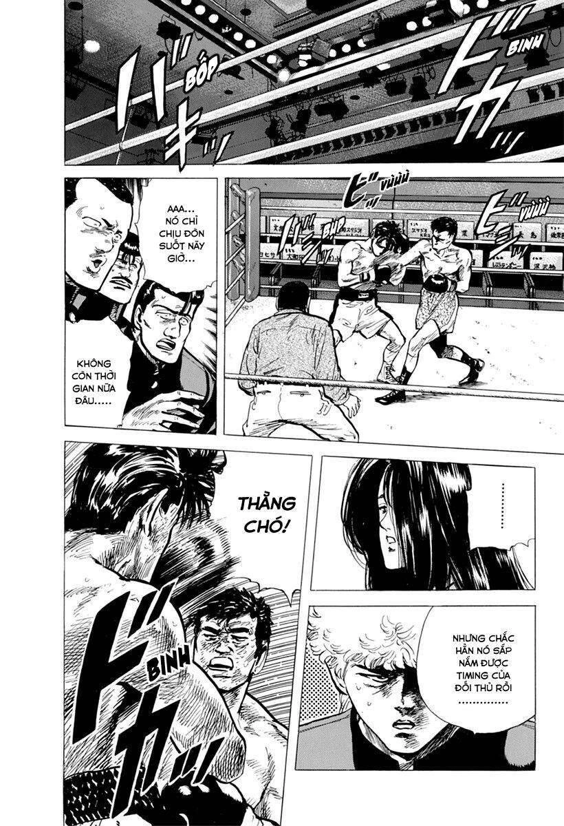Maeda Taison Blues Chapter 111 - 6