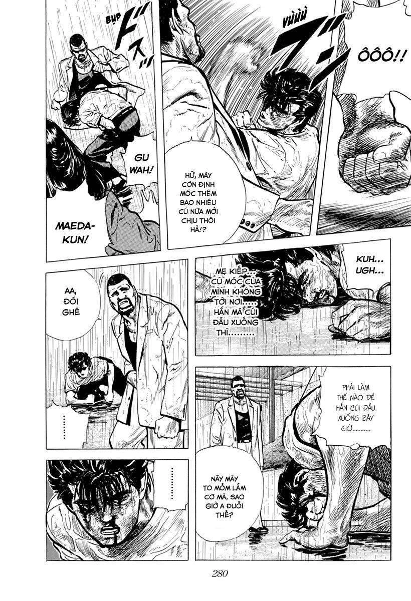 Maeda Taison Blues Chapter 111 - 8