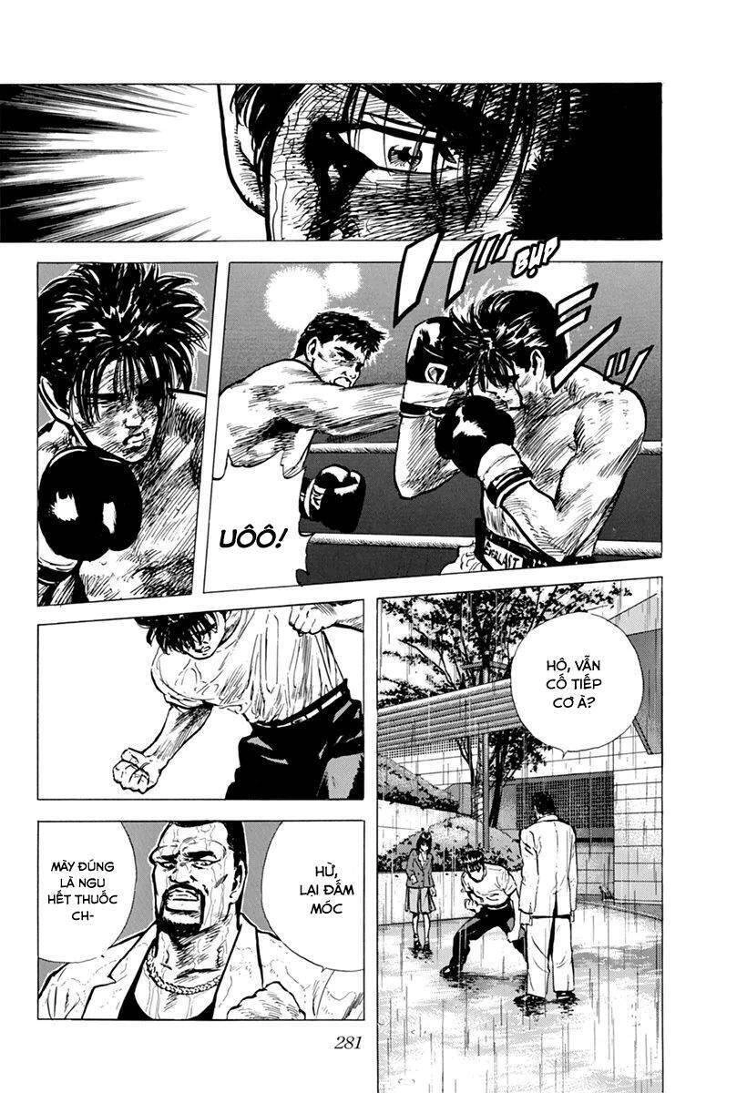 Maeda Taison Blues Chapter 111 - 9