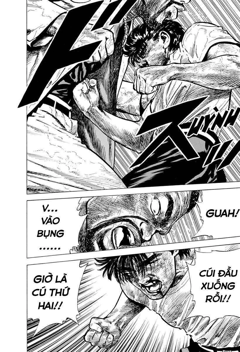 Maeda Taison Blues Chapter 111 - 10