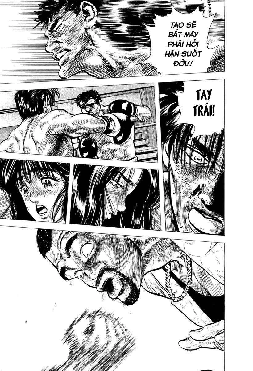 Maeda Taison Blues Chapter 111 - 11