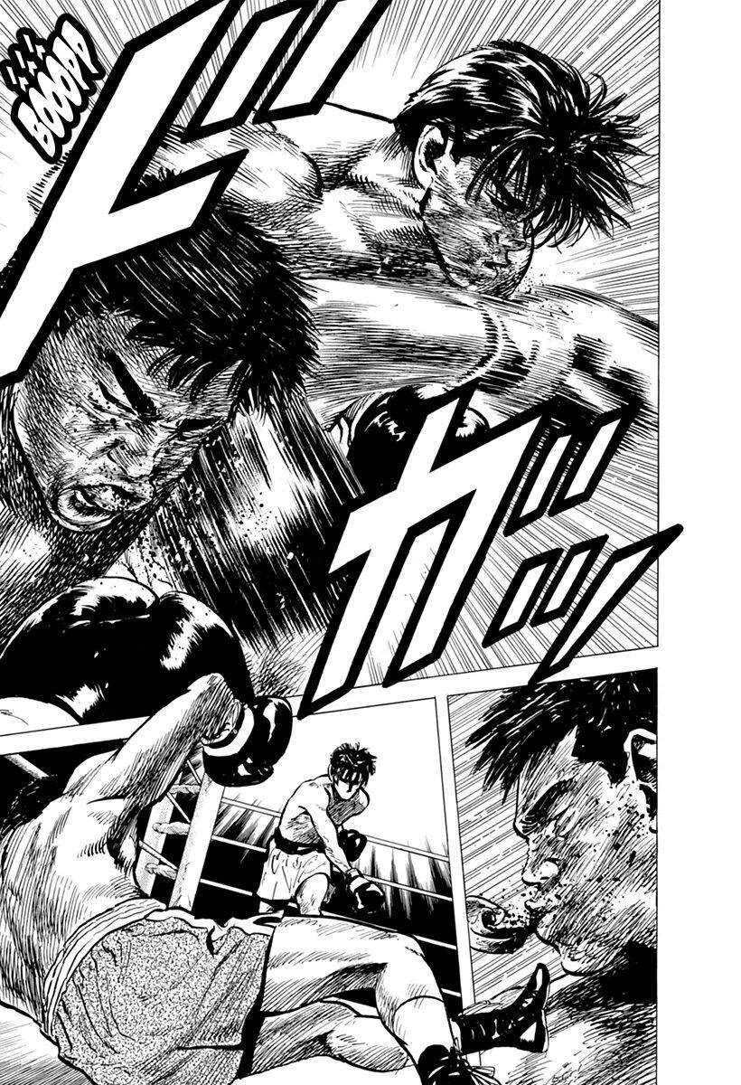 Maeda Taison Blues Chapter 111 - 13