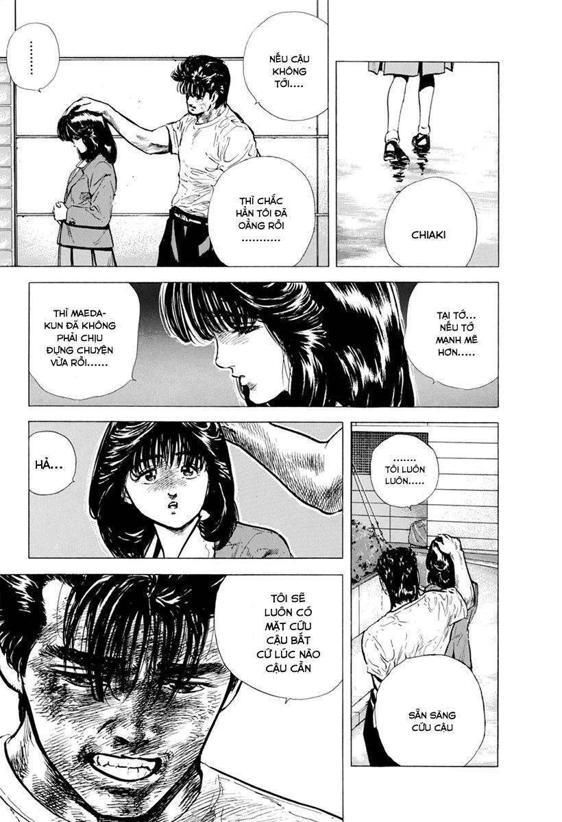 Maeda Taison Blues Chapter 111 - 17