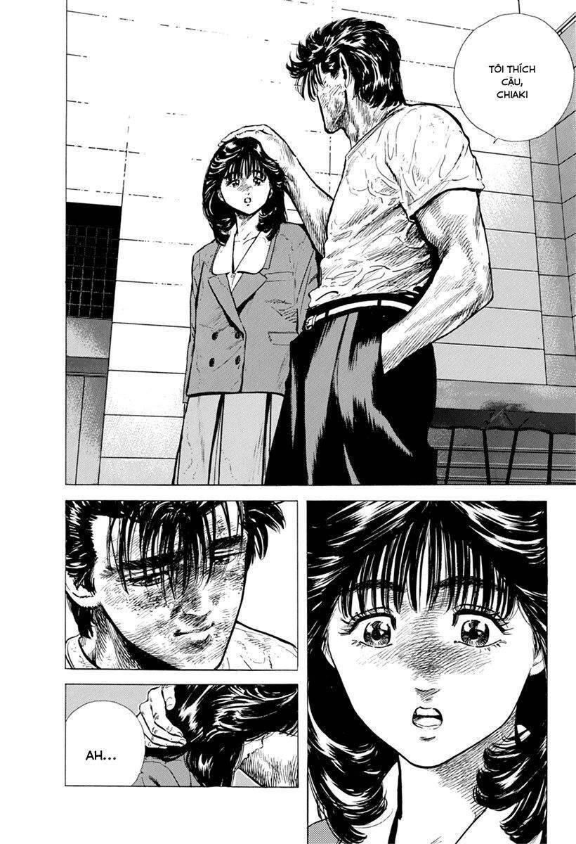 Maeda Taison Blues Chapter 111 - 18