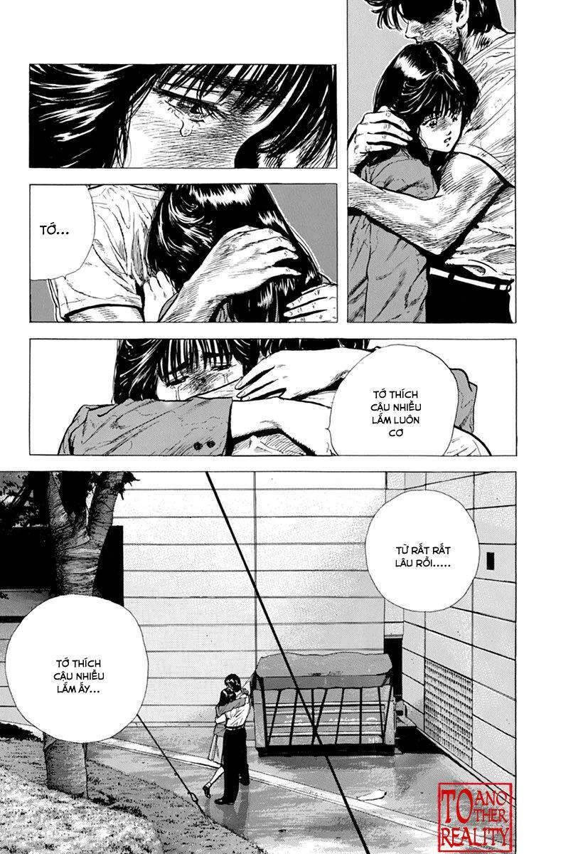 Maeda Taison Blues Chapter 111 - 19