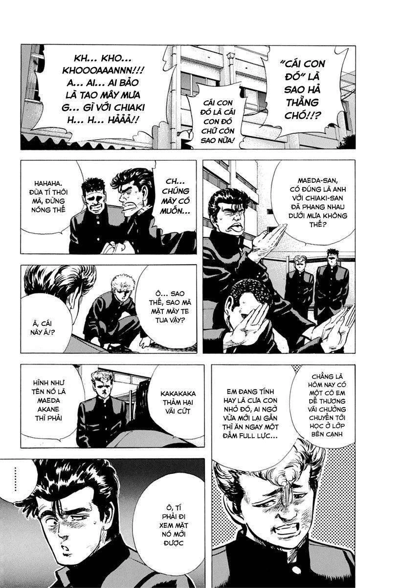 Maeda Taison Blues Chapter 112 - 3