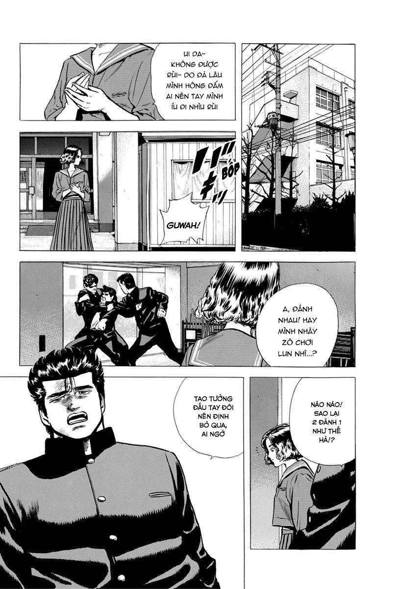 Maeda Taison Blues Chapter 112 - 15