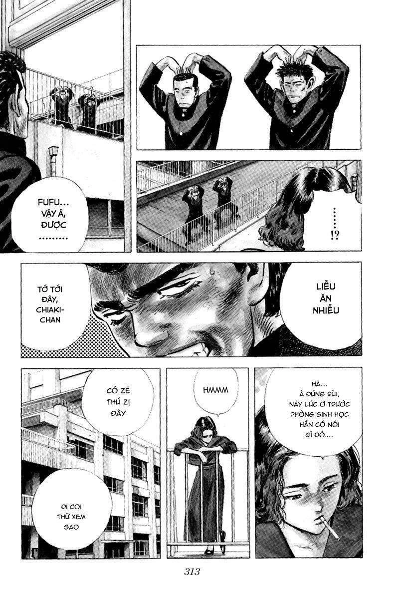 Maeda Taison Blues Chapter 113 - 4