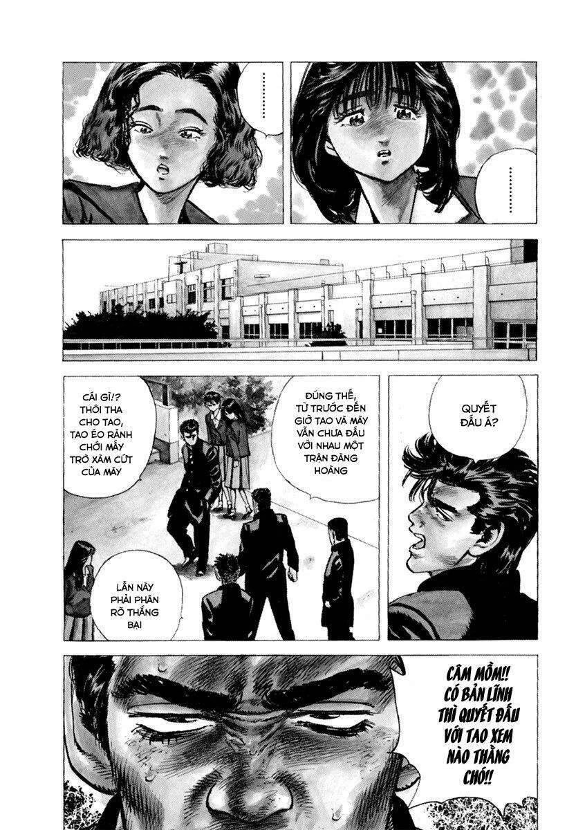 Maeda Taison Blues Chapter 113 - 7