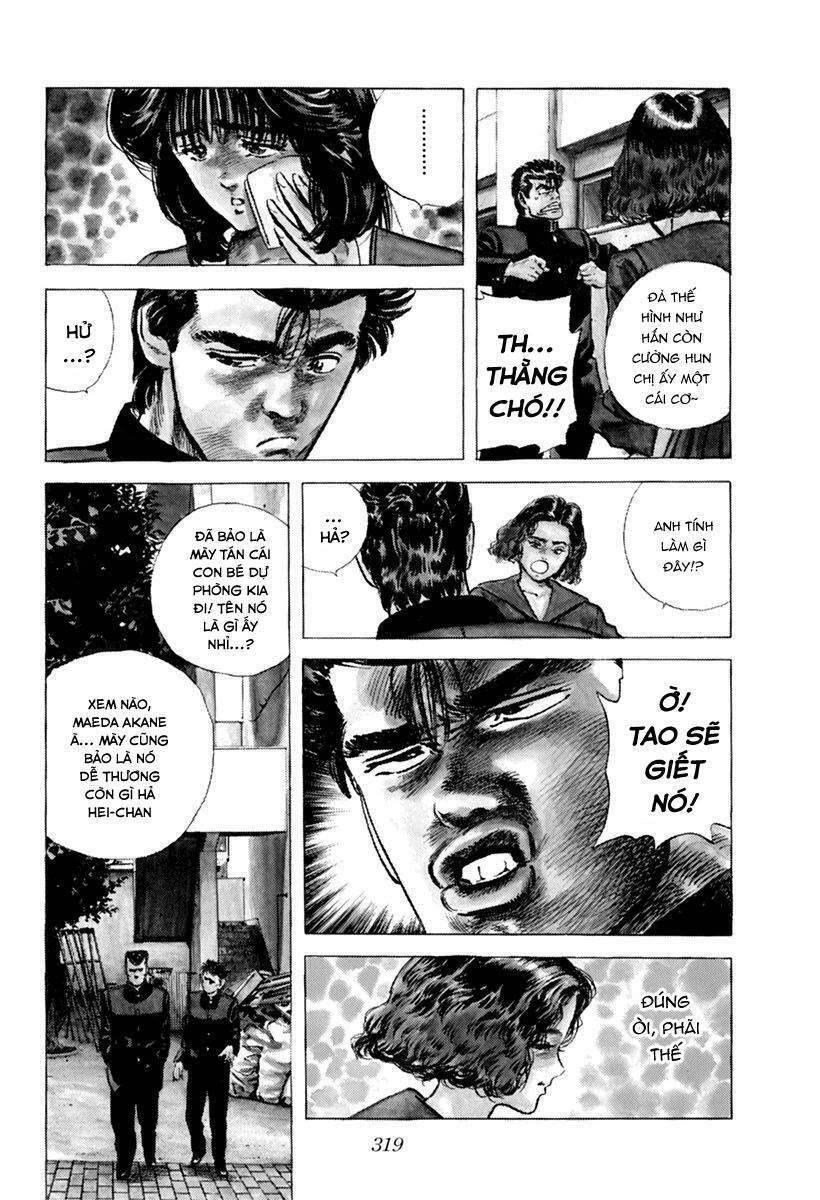 Maeda Taison Blues Chapter 113 - 10