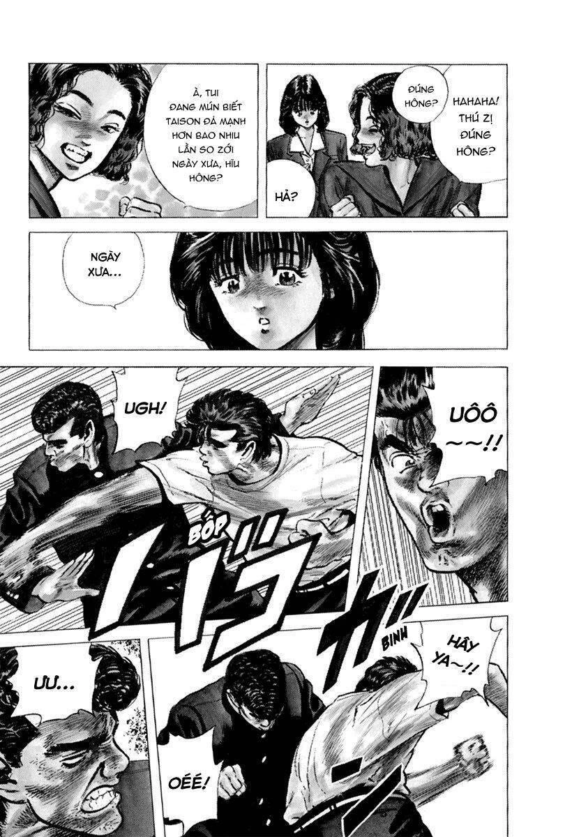 Maeda Taison Blues Chapter 113 - 12