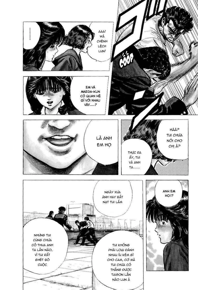 Maeda Taison Blues Chapter 113 - 13