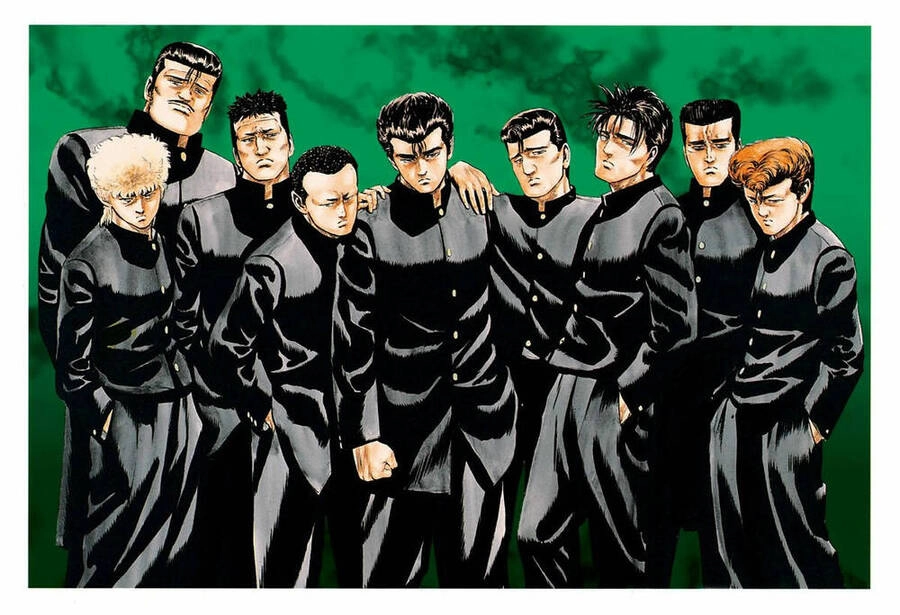 Maeda Taison Blues Chapter 114 - 2