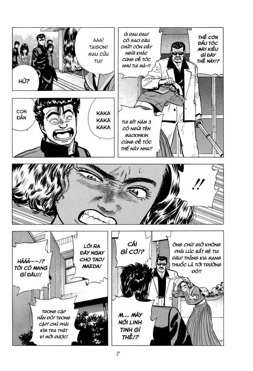 Maeda Taison Blues Chapter 114 - 6