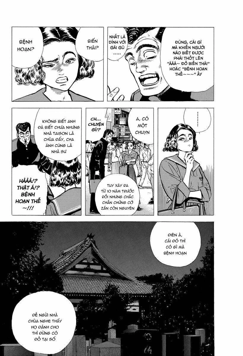 Maeda Taison Blues Chapter 114 - 10
