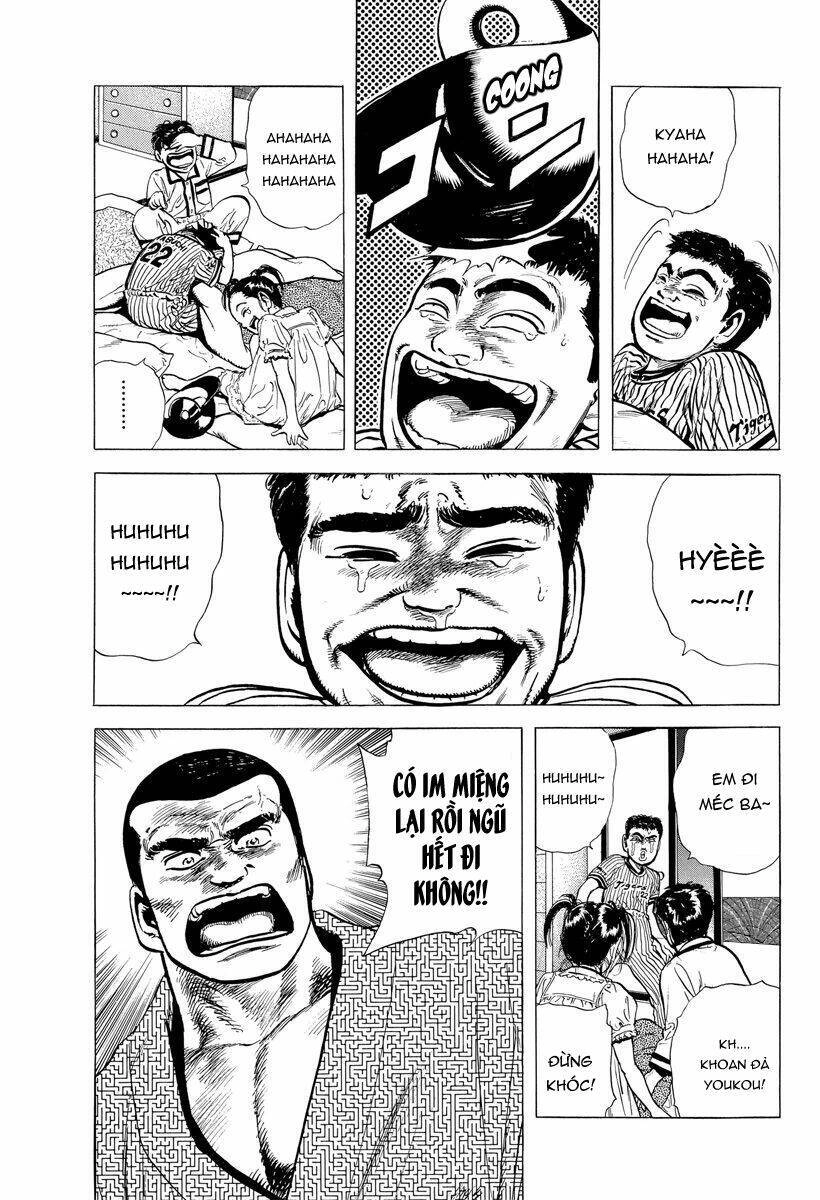 Maeda Taison Blues Chapter 114 - 15