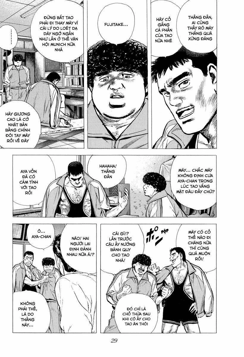 Maeda Taison Blues Chapter 115 - 5