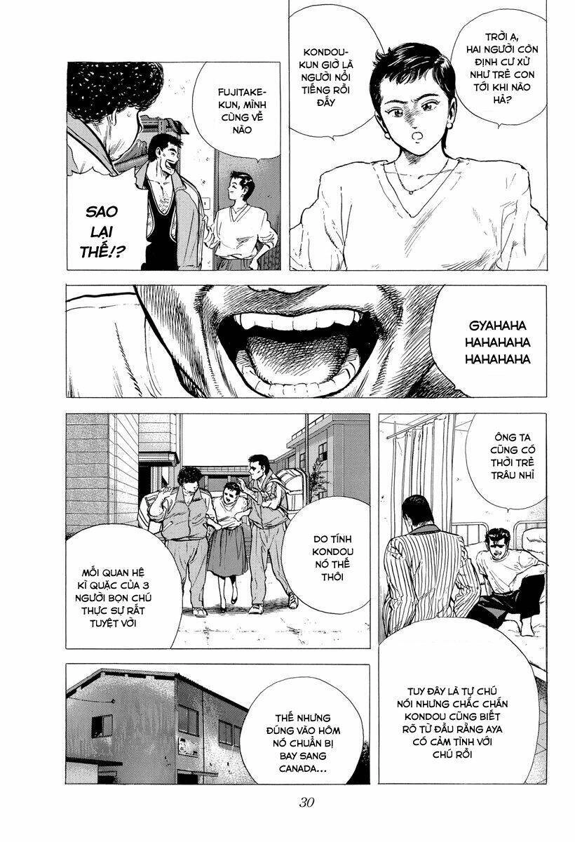 Maeda Taison Blues Chapter 115 - 6