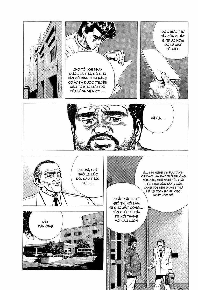 Maeda Taison Blues Chapter 115 - 18