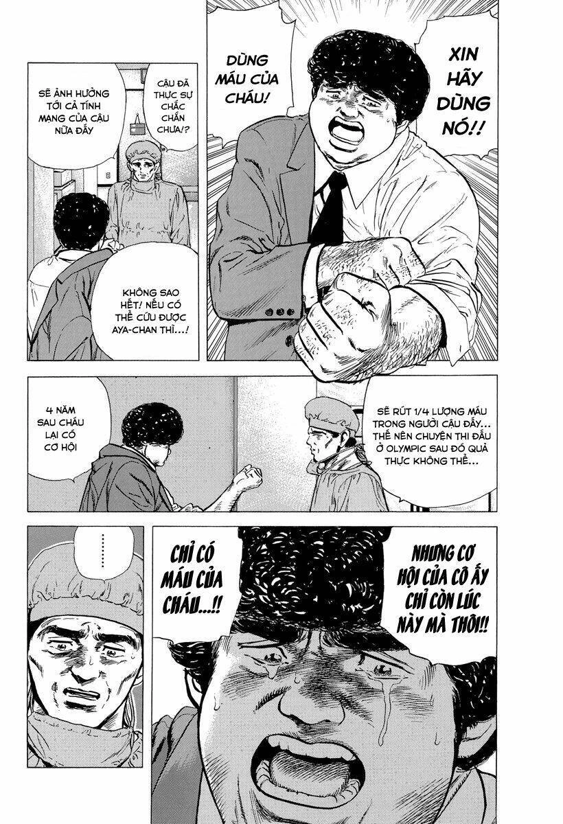 Maeda Taison Blues Chapter 115 - 19