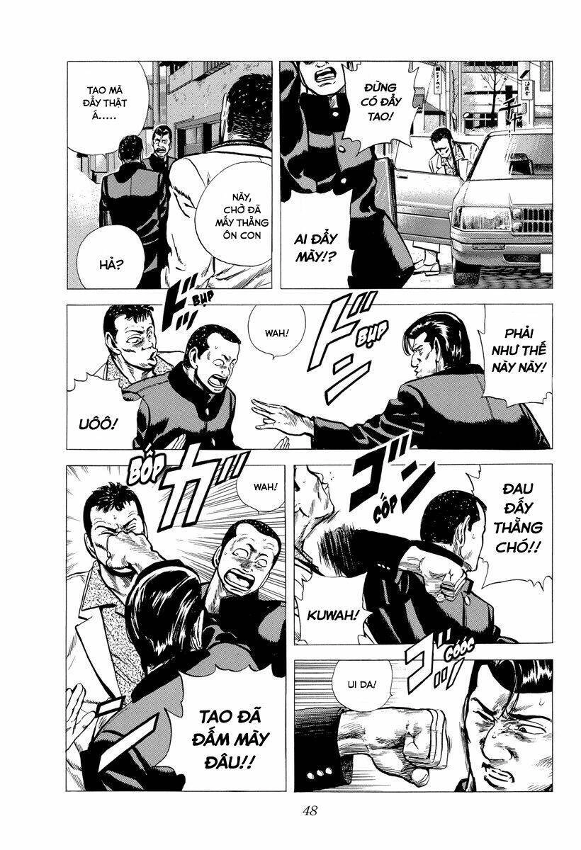 Maeda Taison Blues Chapter 116 - 3