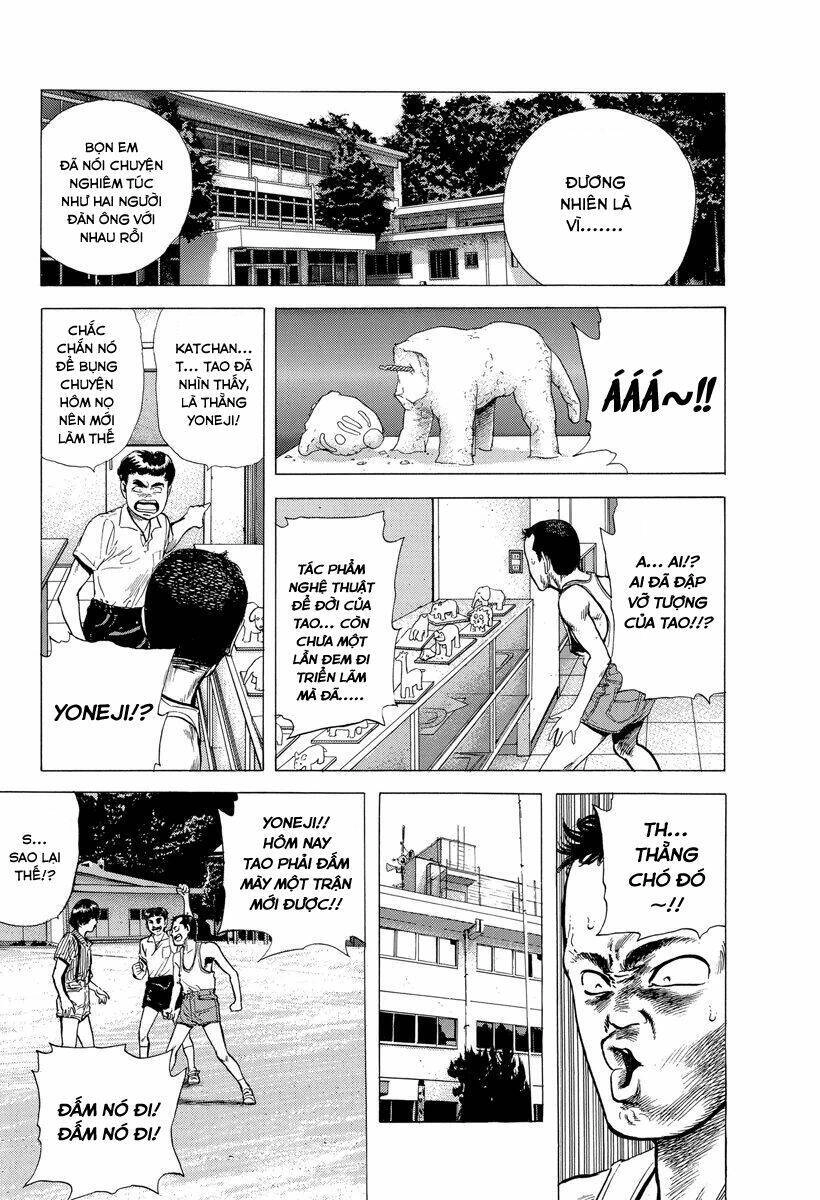 Maeda Taison Blues Chapter 116 - 14