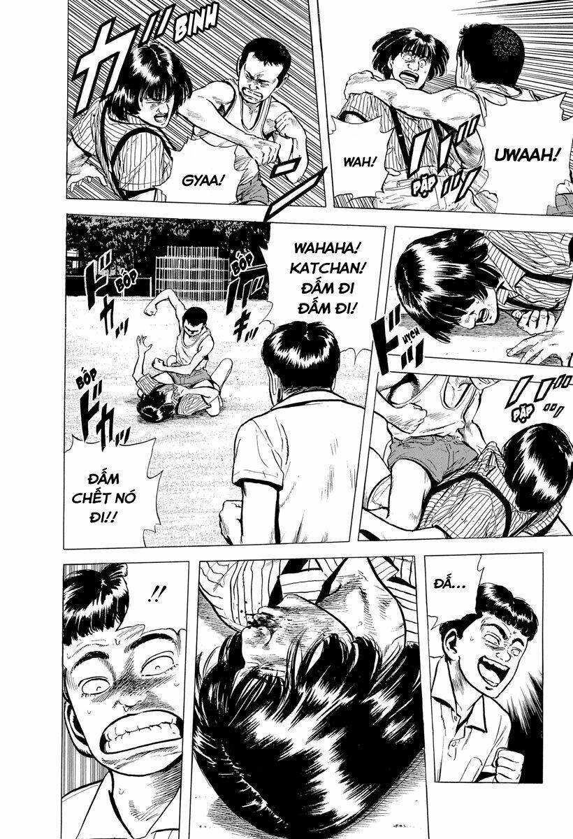 Maeda Taison Blues Chapter 116 - 15