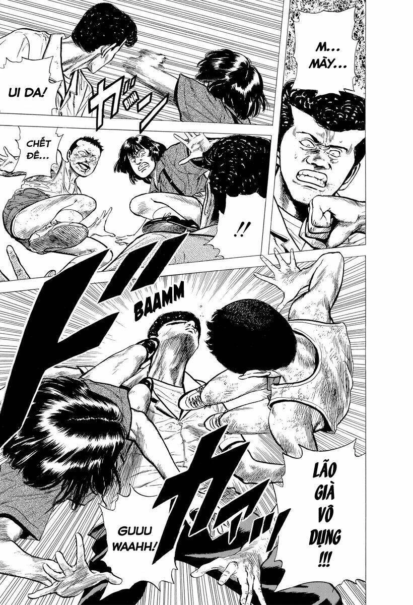 Maeda Taison Blues Chapter 117 - 13