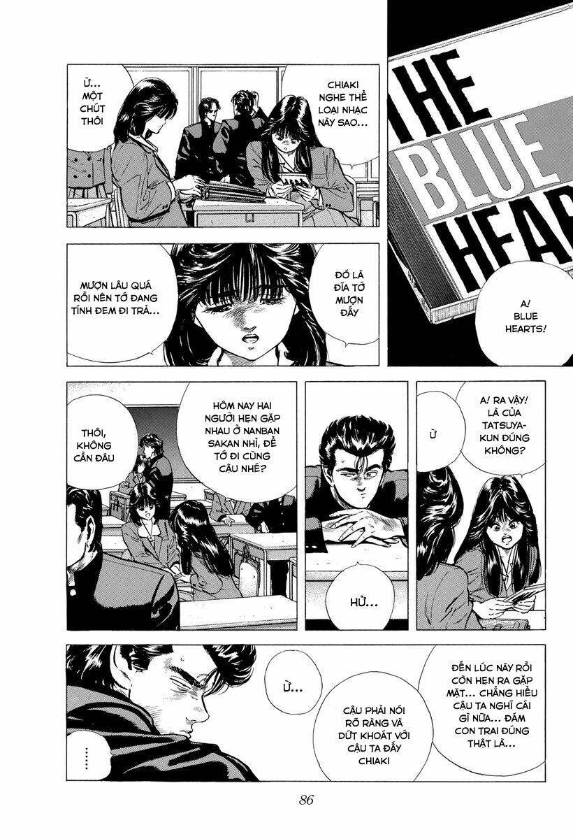 Maeda Taison Blues Chapter 118 - 3