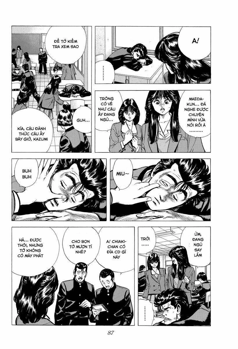 Maeda Taison Blues Chapter 118 - 4