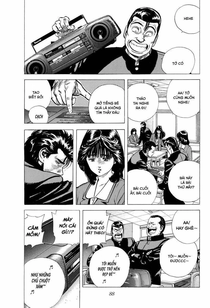 Maeda Taison Blues Chapter 118 - 5