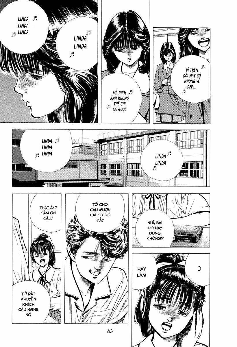 Maeda Taison Blues Chapter 118 - 6