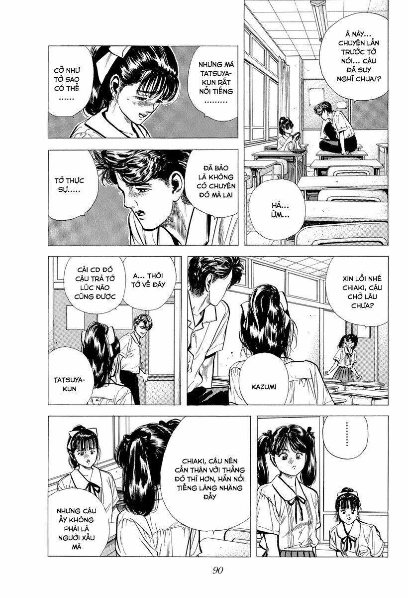 Maeda Taison Blues Chapter 118 - 7
