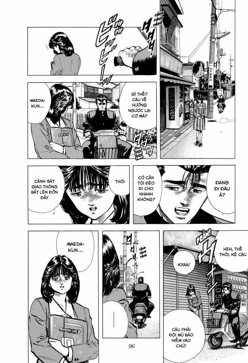 Maeda Taison Blues Chapter 118 - 13