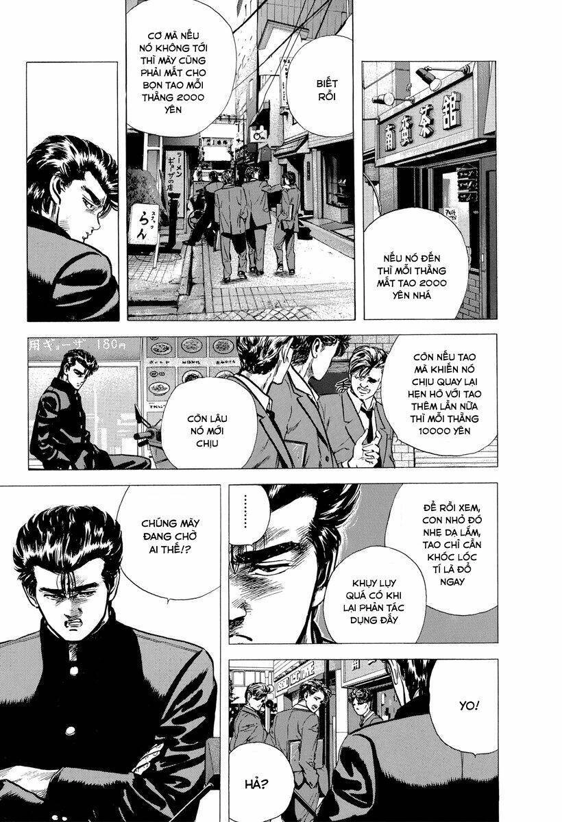 Maeda Taison Blues Chapter 118 - 14