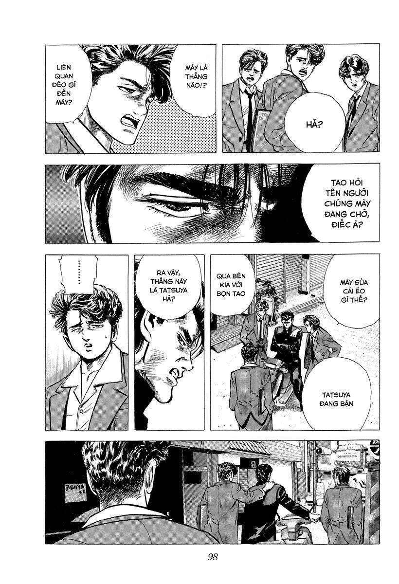 Maeda Taison Blues Chapter 118 - 15