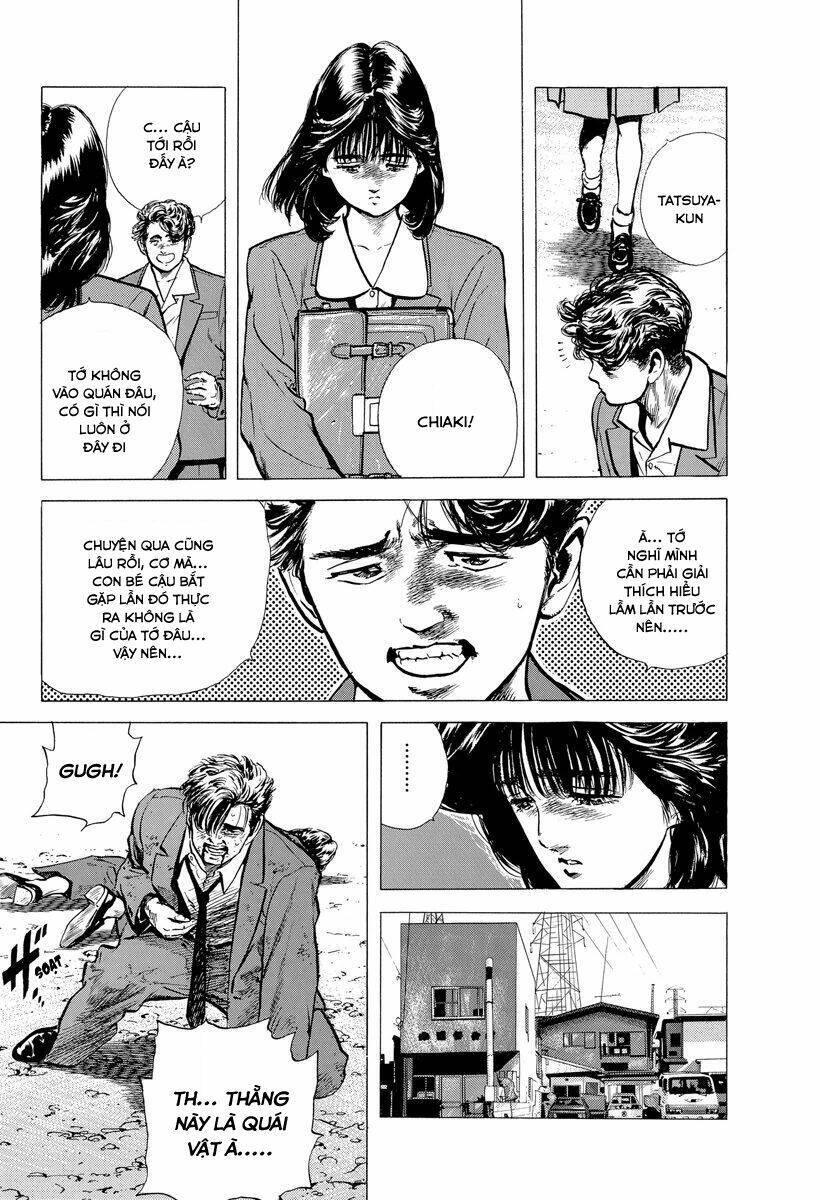 Maeda Taison Blues Chapter 118 - 16
