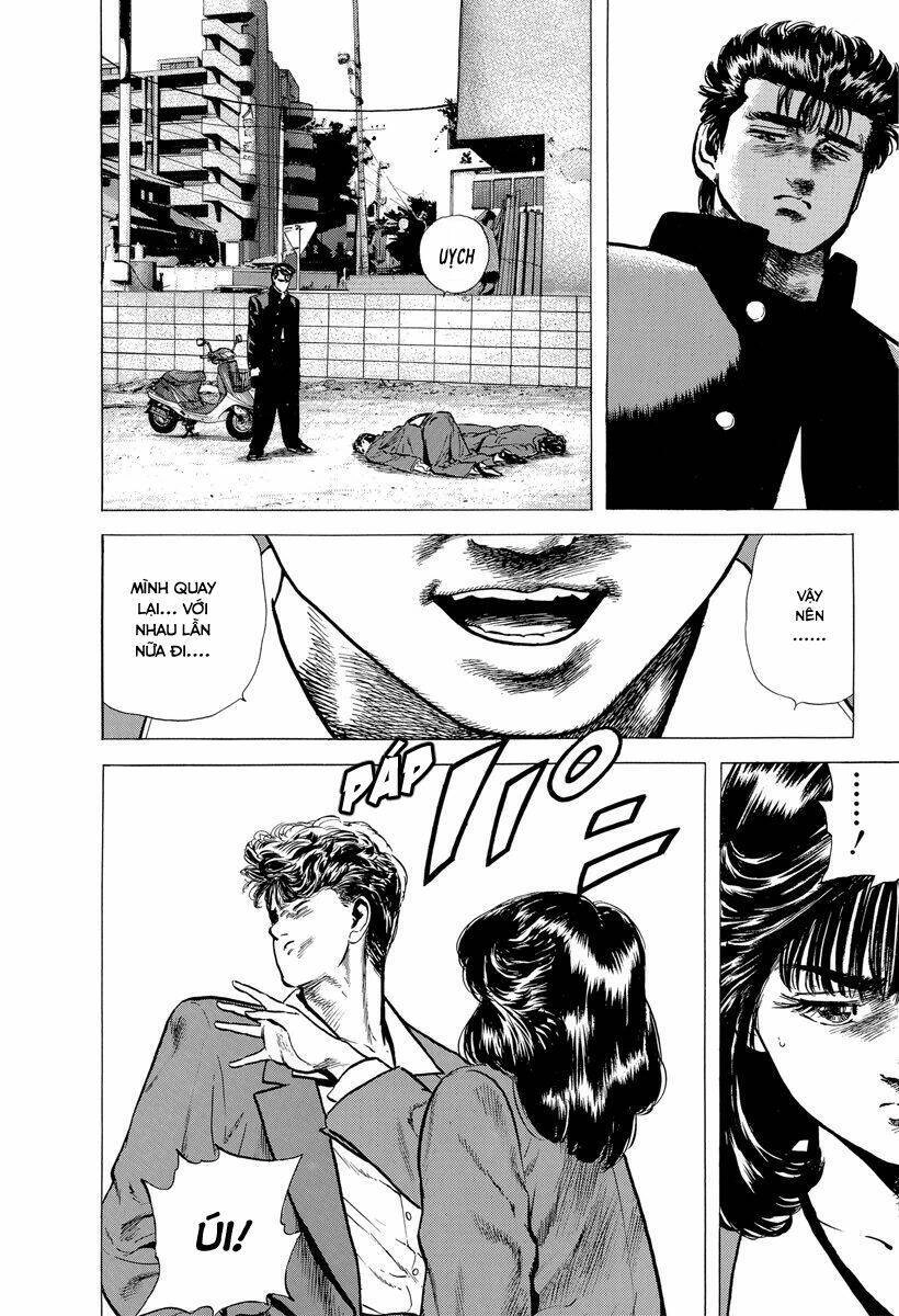 Maeda Taison Blues Chapter 118 - 17