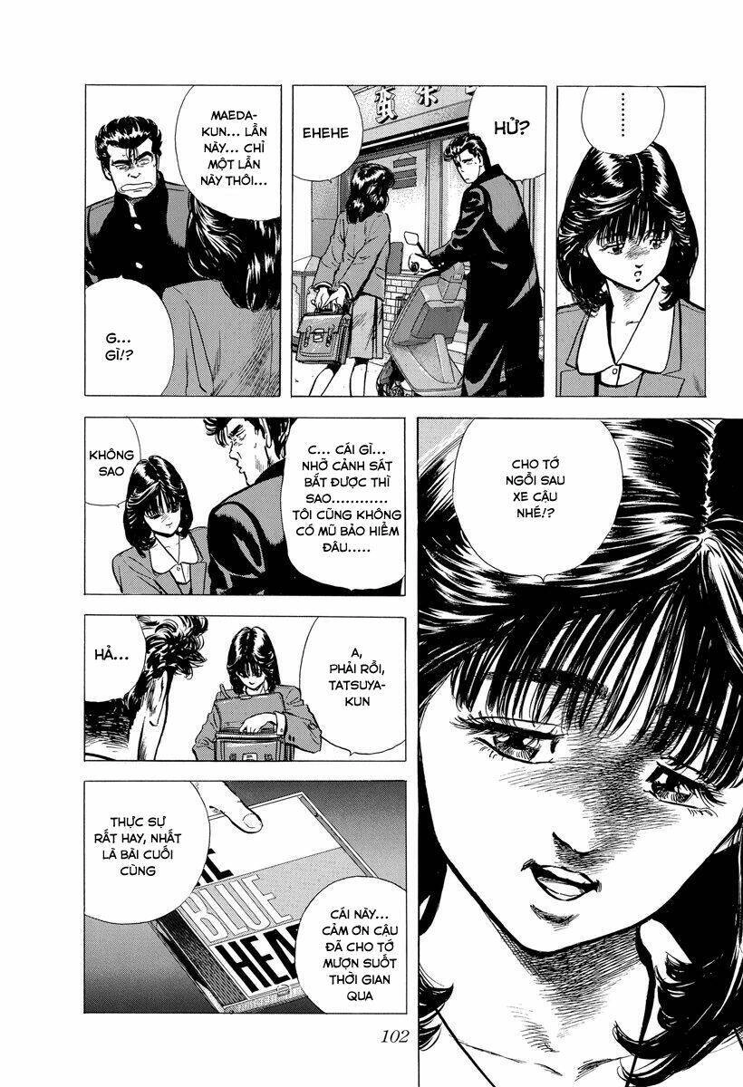 Maeda Taison Blues Chapter 118 - 19