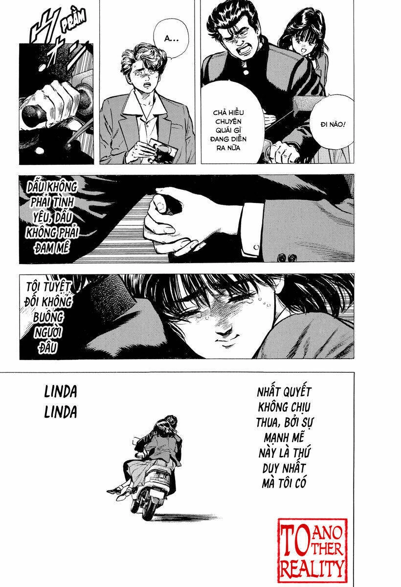 Maeda Taison Blues Chapter 118 - 20