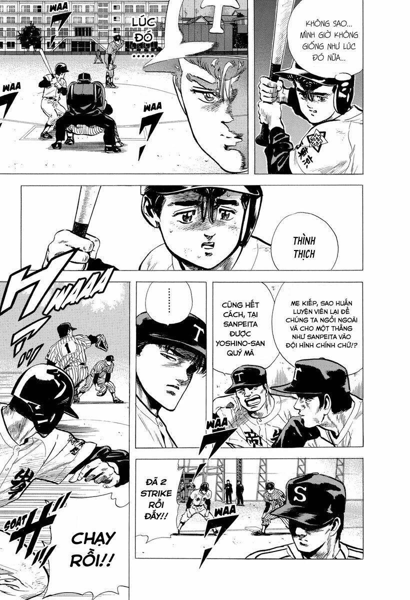 Maeda Taison Blues Chapter 119 - 4