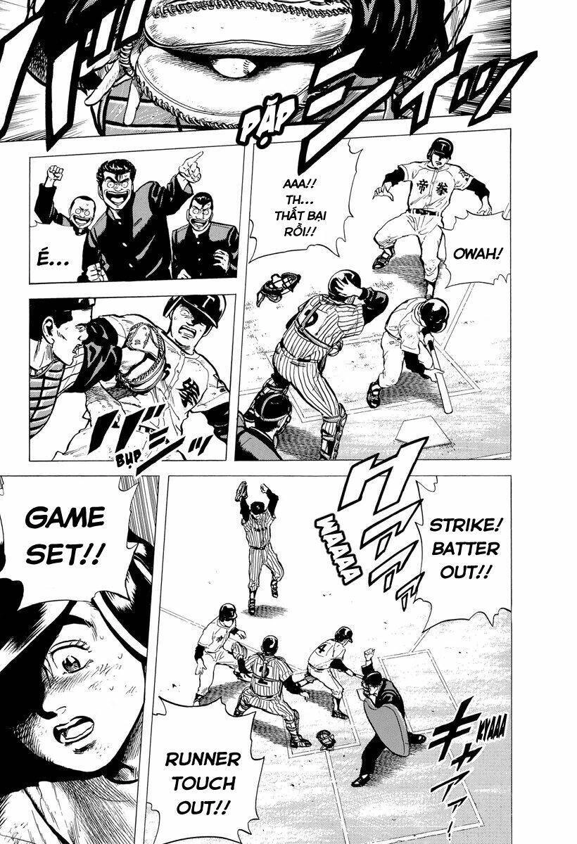 Maeda Taison Blues Chapter 119 - 6