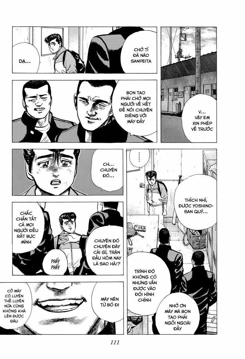 Maeda Taison Blues Chapter 119 - 8