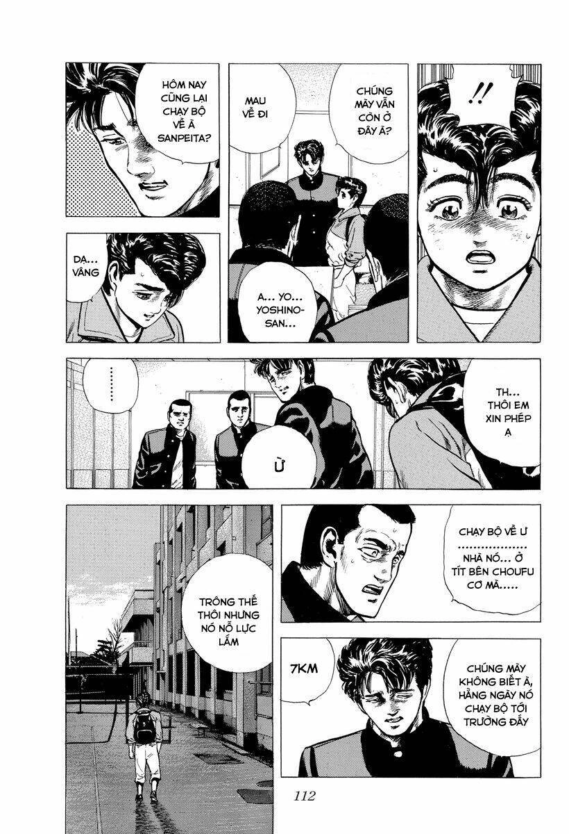 Maeda Taison Blues Chapter 119 - 9