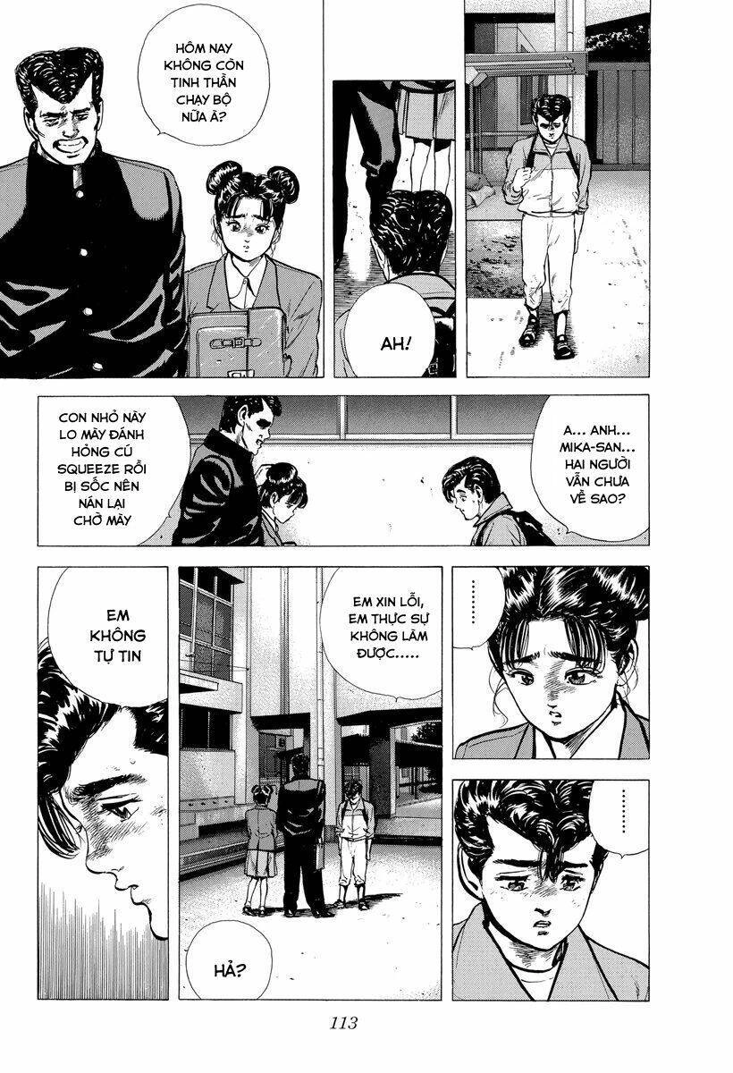Maeda Taison Blues Chapter 119 - 10