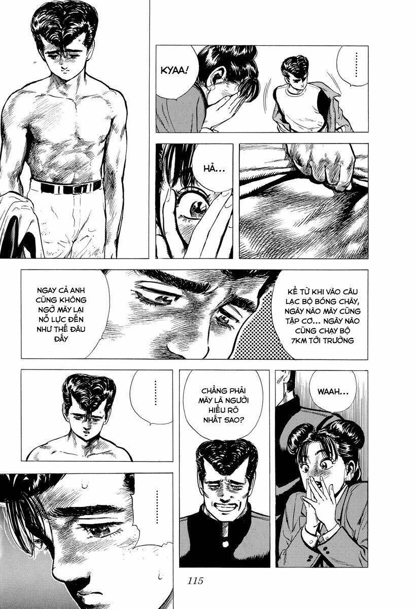 Maeda Taison Blues Chapter 119 - 12