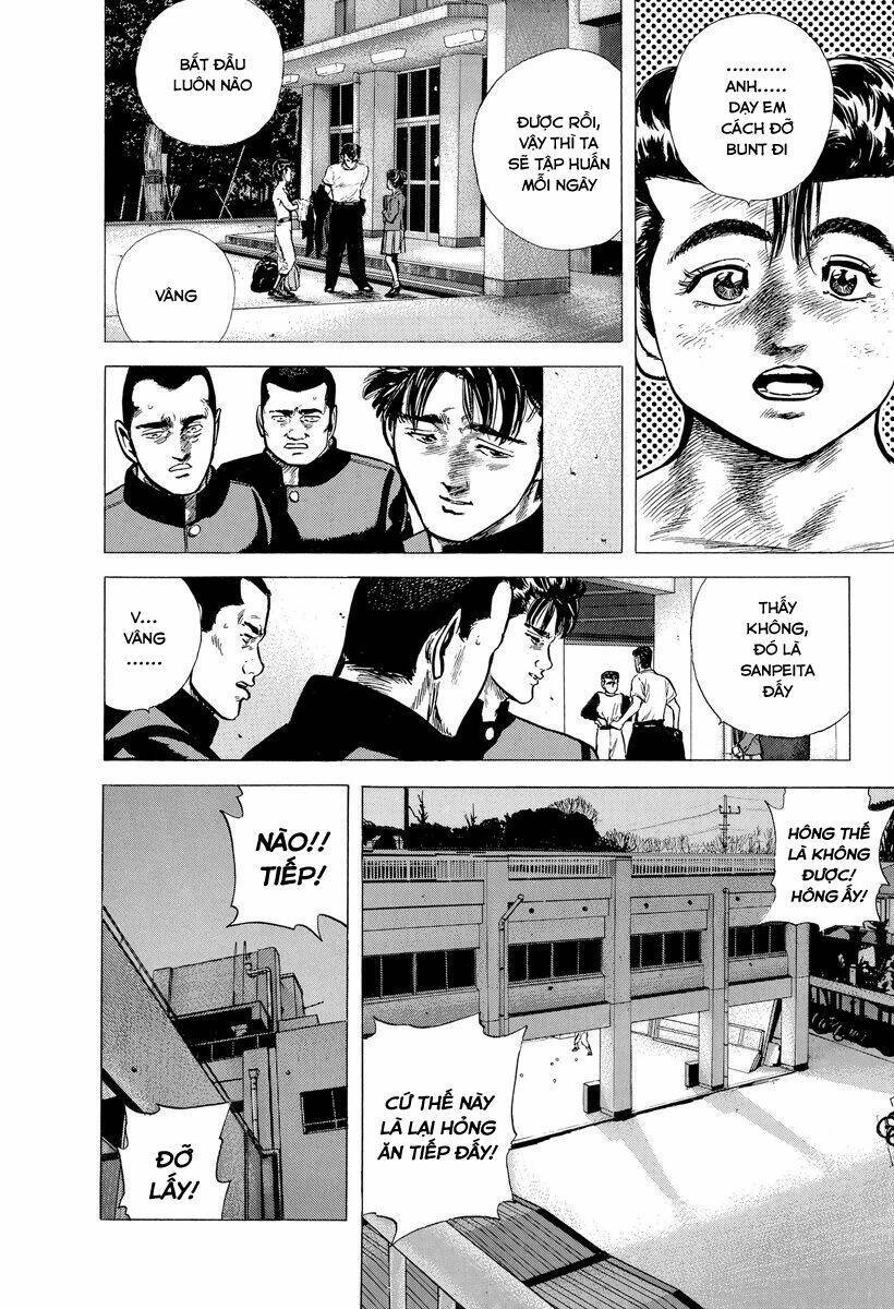 Maeda Taison Blues Chapter 119 - 13