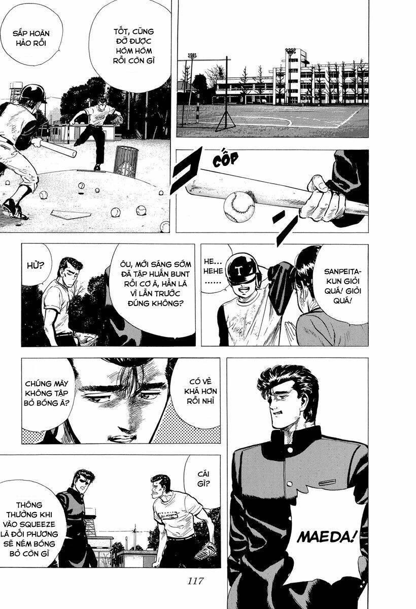 Maeda Taison Blues Chapter 119 - 14